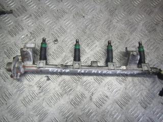 форсунка Ford Focus 1 поколение [рестайлинг] 2005, 1.4 л., МКПП, хетчбэк 5 дв., 98MFVV9F593