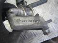 клапан EGR Volkswagen Golf 3 поколение 1999, 2.3 л., 021131101E, 071131119A - фото №4
