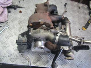 турбина Ford Mondeo 3 поколение 2001, 1.8 л., 7286805015S, NG11666Z
