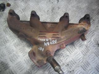 коллектор выпускной Audi 80 B3 1992, 2.0 л., МКПП, 048129591E