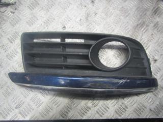 заглушка (решетка) в бампер Volkswagen Golf 5 поколение 2007, 1.9 л., МКПП, универсал, 1K0853666H