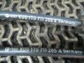 кулиса Volkswagen Touran 1 поколение 2005, 1.6 л., МКПП, минивэн, 1T0711049P - фото №2