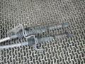 кулиса Volkswagen Touran 1 поколение 2005, 1.6 л., МКПП, минивэн, 1T0711049P - фото №6