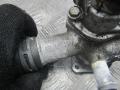 корпус термостата Volkswagen Golf 3 поколение 2000, 1.9 л., 038121133A - фото №3