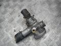 корпус термостата Volkswagen Golf 3 поколение 2000, 1.9 л., 038121133A - фото №4
