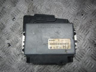 блок управления двигателем Opel Omega B 1996, 2.5 л., 90492383, 0261203589