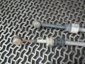 кулиса Citroen C4 1 поколение 2006, 1.6 л., МКПП, хетчбэк 5 дв., 9688691580 - фото №2