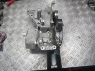 кронштейн генератора Audi A4 B8/8K 2010, 1.8 л., МКПП, универсал, 06H903143E, 06H903133G