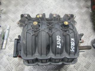 коллектор впускной Chevrolet Kalos 2002, 1.4 л., МКПП, хетчбэк 5 дв., 96452343
