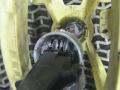 кулиса Opel Astra H 2005, 1.8 л., МКПП, хетчбэк 5 дв., 26651301 - фото №7