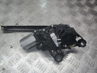 моторчик заднего стеклоочистителя (дворника) Volkswagen Fox 2 поколение 2006, 5Z6955711