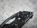 ручка внутренняя передняя левая Hyundai i10 1 поколение 2009, 1.1 л., МКПП, хетчбэк 5 дв., 826130X000 - фото №5