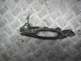 ручка наружная Volkswagen Fox 2 поколение [рестайлинг] 2008, 1.2 л., МКПП, хетчбэк 5 дв.