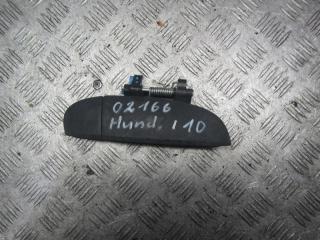 ручка наружная Hyundai i10 1 поколение 2009, 1.1 л., МКПП, хетчбэк 5 дв.