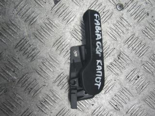 захватный крюк капота Skoda Fabia 2 поколение (5J) 2008, 1J1823533C, 1J1823633