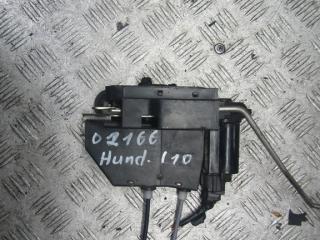 замок двери передней правой Hyundai i10 1 поколение 2009, 1.1 л., МКПП, хетчбэк 5 дв.