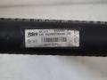 радиатор (основной) Volkswagen Golf 5 поколение 2008, 1.9 л., TDi PD, BXE, дизель, АКПП, серебристый, хетчбэк 5 дв., передний привод, 1K01212253AA - фото №3