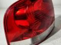 фонарь задний левый Volkswagen Touareg 1 поколение 2006, 3.0 л., BKS, дизель, 6МКПП, черный, внедорожник 5 дв., полный привод, 7L6945095K - фото №5