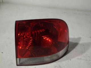 фонарь задний правый Volkswagen Touareg 1 поколение 2006, 3.0 л., BKS, дизель, 6МКПП, черный, внедорожник 5 дв., полный привод, 7L6945096K