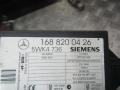 Иммобилайзер Mercedes-Benz Vaneo W414 2003, 1.7 л., 1688200426 - фото №7
