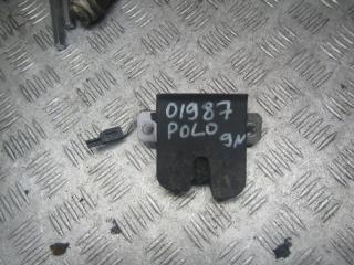 замок багажника Volkswagen Polo 4 поколение 2004, 6Q6827505B