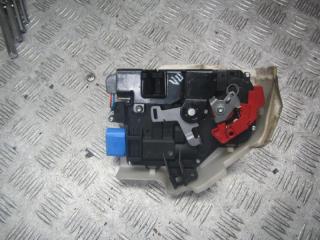 замок двери передней левой Volkswagen Golf 4 поколение 2005, 1.6 л., МКПП, хетчбэк 5 дв.