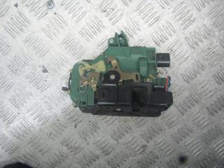 замок двери задней левой Volkswagen Golf 4 поколение 2002, 1.9 л., МКПП, хетчбэк 5 дв.