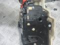 замок двери передней правой Volkswagen Golf 4 поколение 2005, 1.6 л., МКПП, хетчбэк 5 дв. - фото №9