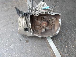 КПП механическая (МКПП) Renault Modus 1 поколение 2007, 1.2 л., МКПП, минивэн, JH3184