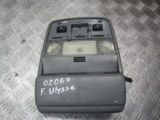 фонарь салона (плафон) Fiat Ulysse 1 поколение [рестайлинг] 2000, 2.0 л., МКПП, минивэн