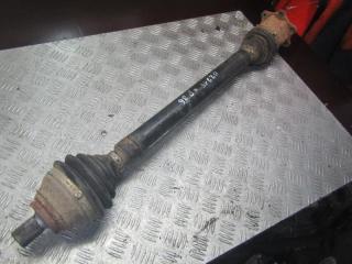 полуось передняя правая (приводной вал, ШРУС) Volkswagen Passat B6 2010, 2.0 л., АКПП, универсал, 1K0407272QD