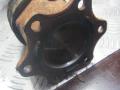 полуось передняя правая (приводной вал, ШРУС) Volkswagen Passat B6 2010, 2.0 л., АКПП, универсал, 1K0407272QD - фото №3