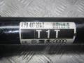 полуось передняя левая (приводной вал, ШРУС) Audi A6 4F/C6 [рестайлинг] 2008, 2.7 л., АКПП, универсал, 4F0407271T - фото №5