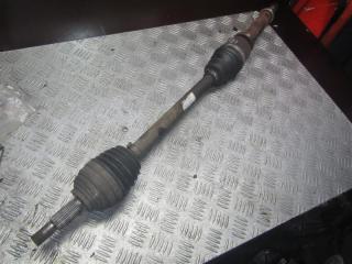 полуось (приводной вал, ШРУС) Renault Modus 1 поколение 2007, 1.2 л., МКПП, минивэн, 8200557126
