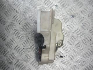 замок двери передней правой Volkswagen Touran 1 поколение 2005, 1.6 л., МКПП, минивэн