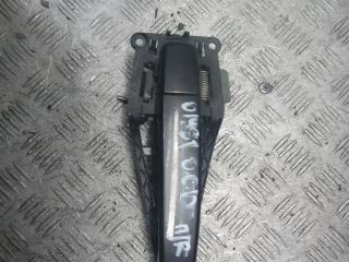 ручка наружная Opel Corsa D 2010, 1.2 л., МКПП, хетчбэк 5 дв.