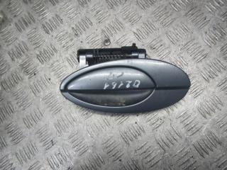 ручка наружная задняя левая Citroen C5 1 поколение 2003, 2.2 л., МКПП, универсал, 9642929188