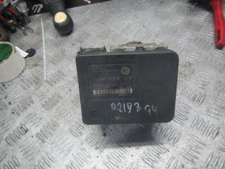 блок ABS Volkswagen Golf 4 поколение 2002, 1.9 л., МКПП, хетчбэк 5 дв., 1C0907379M