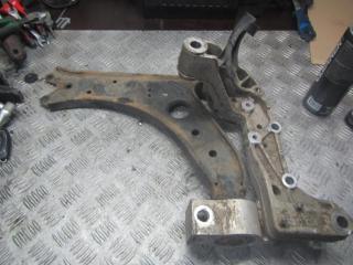 рычаг передний левый Volkswagen Caddy 3 поколение 2005, 1.4 л., МКПП, минивэн, 1K0199295E