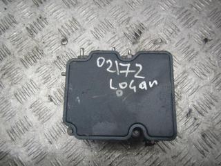 блок ABS Dacia Logan 2 поколение 2013, 0.9 л., МКПП, универсал, 2265106455, 0265956035, 476608644RA