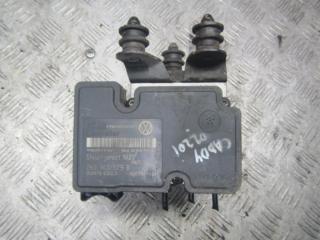 блок ABS Volkswagen Caddy 3 поколение 2005, 1.4 л., МКПП, минивэн, 2K0907379B