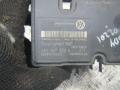блок ABS Volkswagen Caddy 3 поколение 2005, 1.4 л., МКПП, минивэн, 2K0907379B - фото №2