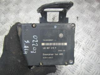 блок ABS SEAT Alhambra 1 поколение [рестайлинг] 2002, 2.0 л., МКПП, минивэн, 1J0907379P, 7M3614111H