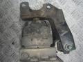 подушка крепления КПП Volkswagen Sharan 1 поколение 1999, 2.8 л., АКПП, 7M0199131 - фото №4