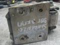 подушка крепления КПП Volkswagen Sharan 1 поколение 1999, 2.8 л., АКПП, 7M0199131 - фото №8