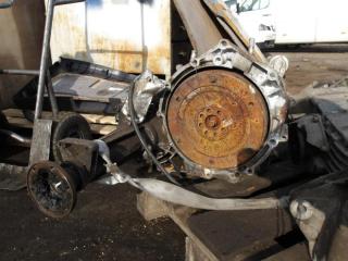 КПП автоматическая (АКПП) Volkswagen Transporter T4 1992, 2.5 л., АКПП, микроавтобус, CUG