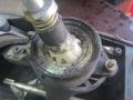 кулиса Audi A6 4F/C6 2006, 3.0 л., 4F0711271C, 4F0711151D - фото №11