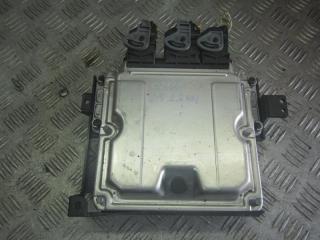 блок управления двигателем Citroen C5 1 поколение 2003, 2.2 л., МКПП, универсал, 9650931580