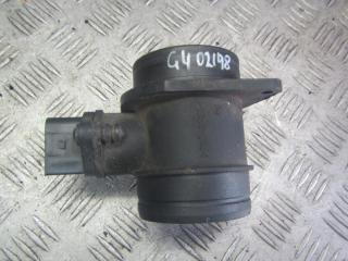 расходомер воздуха Volkswagen Golf 4 поколение 2002, 1.9 л., МКПП, хетчбэк 5 дв., 038906461B