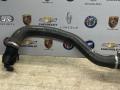 патрубок радиатора Jaguar F-Pace 1 поколение 2018, 2.0 л., дизель, АКПП, правый руль, C72GC-HK83-8286 - фото №2